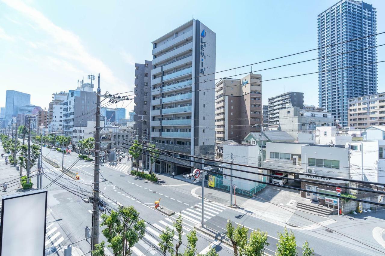 抵家umeda Dijia 梅田館 大阪民宿包棟 Exterior foto