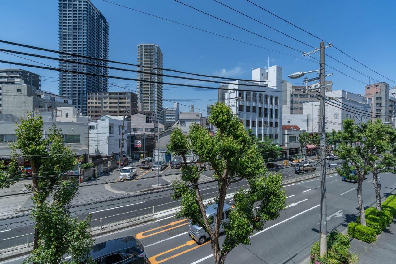 抵家umeda Dijia 梅田館 大阪民宿包棟 Exterior foto